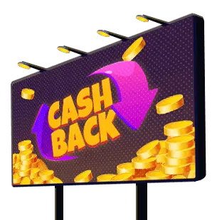 Cashback Promotion