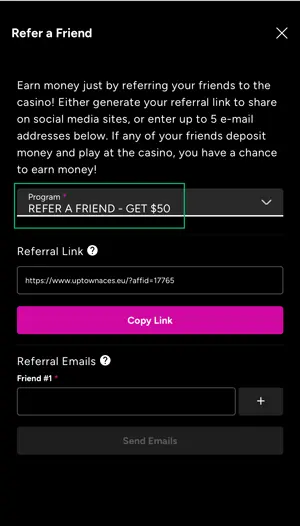 How to Refer a Friend 