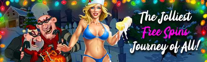 Jolly Free Spins